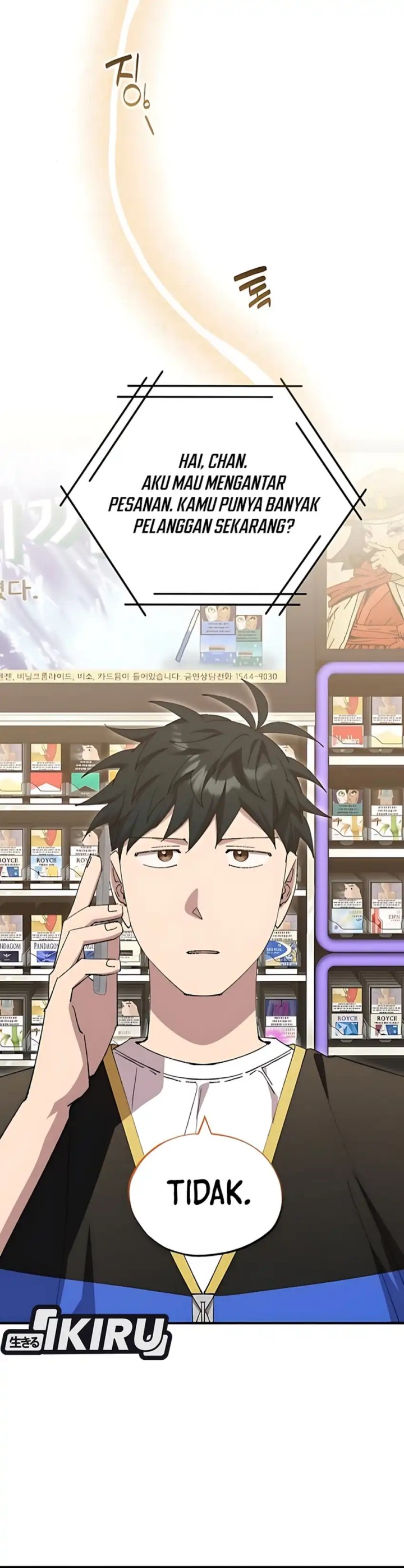 Magical Realm Shopkeeper Chapter 80 Gambar 37