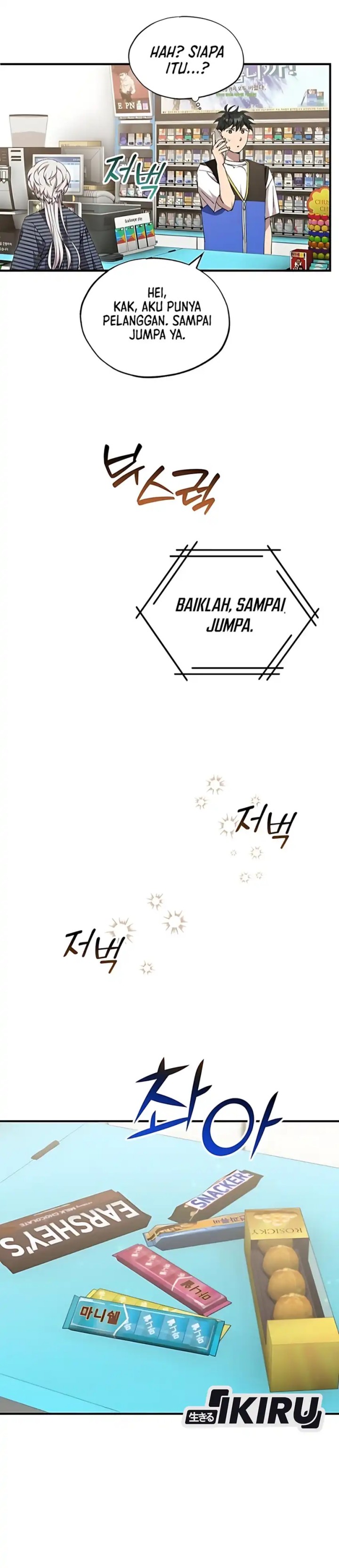 Magical Realm Shopkeeper Chapter 80 Gambar 39