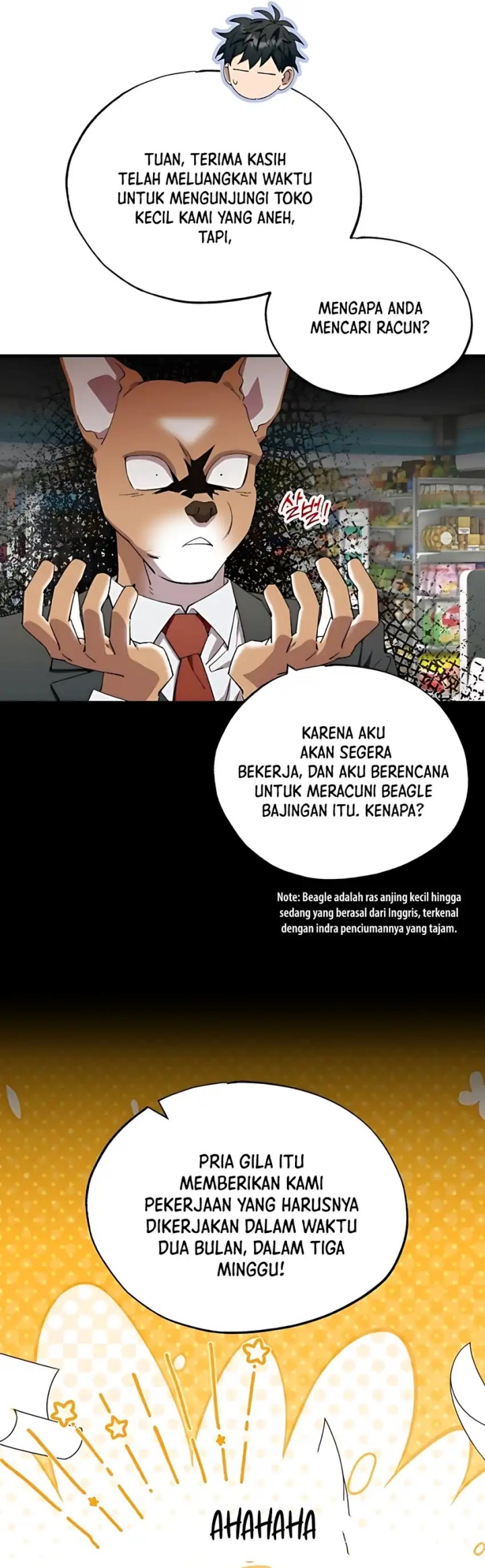 Magical Realm Shopkeeper Chapter 81 Gambar 2
