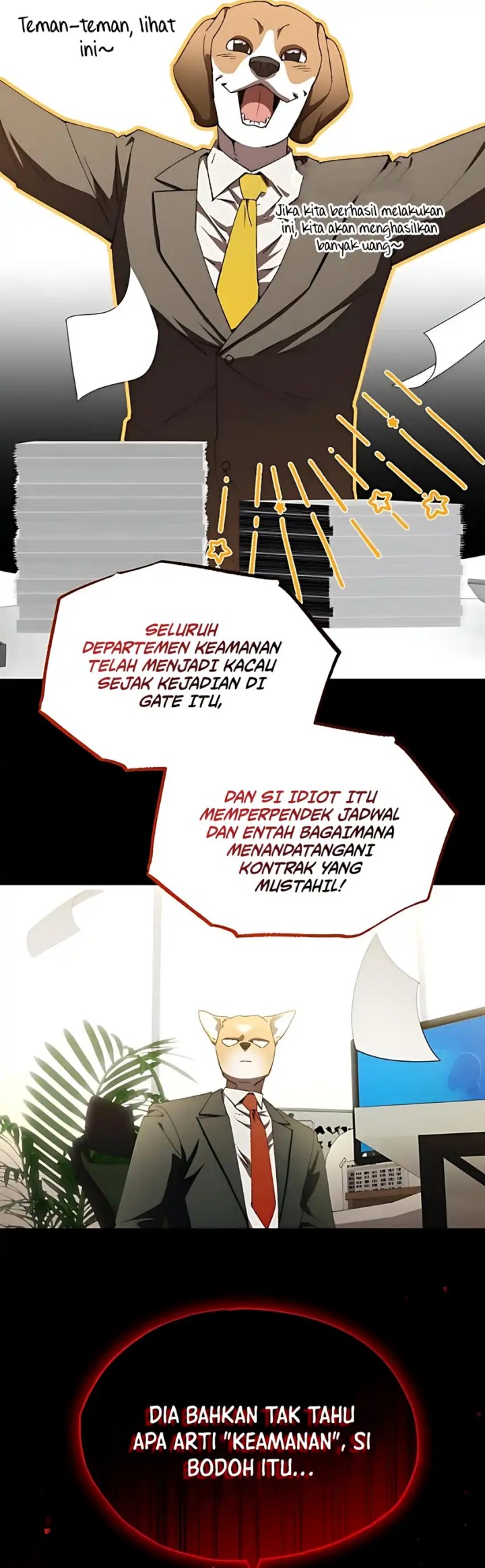 Magical Realm Shopkeeper Chapter 81 Gambar 3