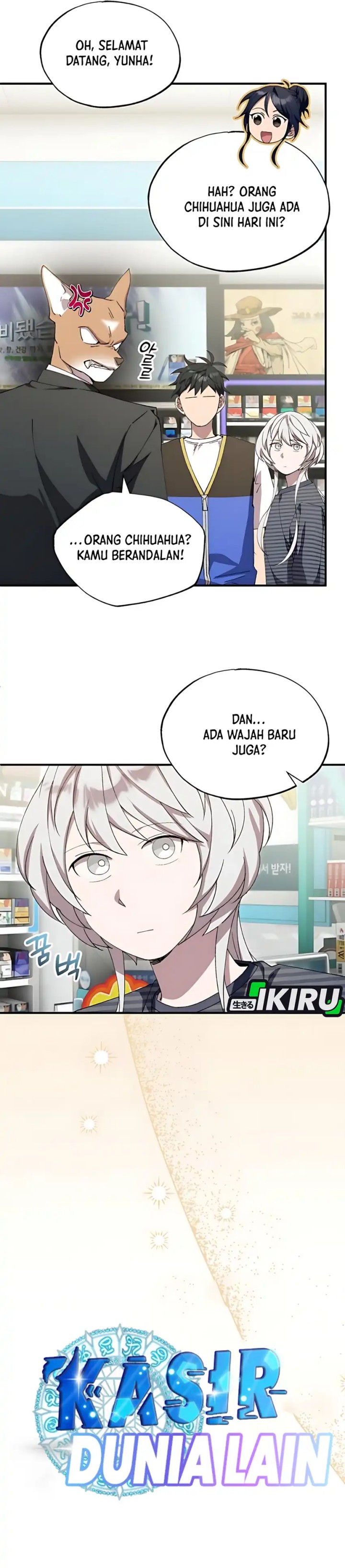 Magical Realm Shopkeeper Chapter 81 Gambar 6