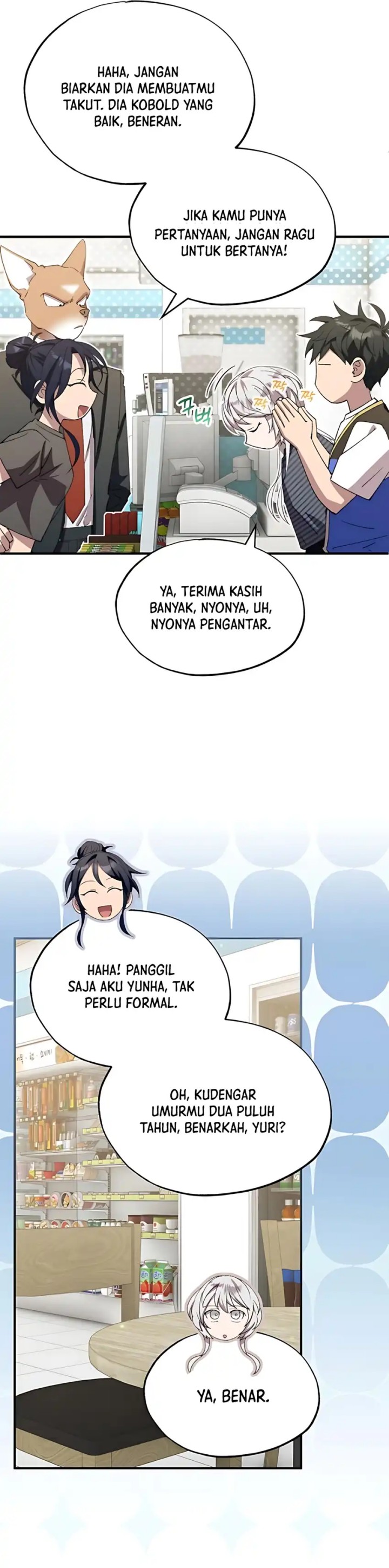 Magical Realm Shopkeeper Chapter 81 Gambar 8