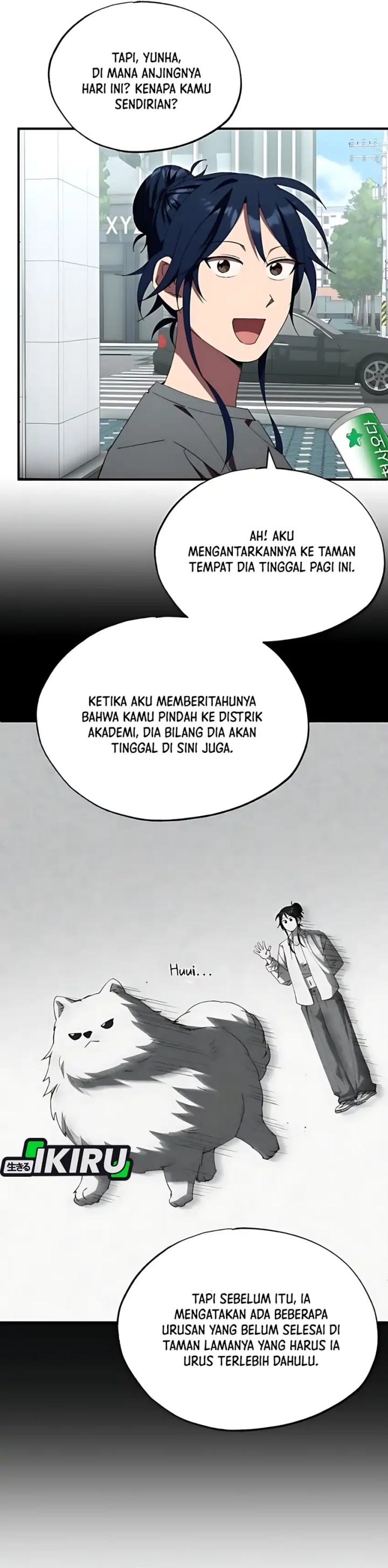 Magical Realm Shopkeeper Chapter 81 Gambar 13