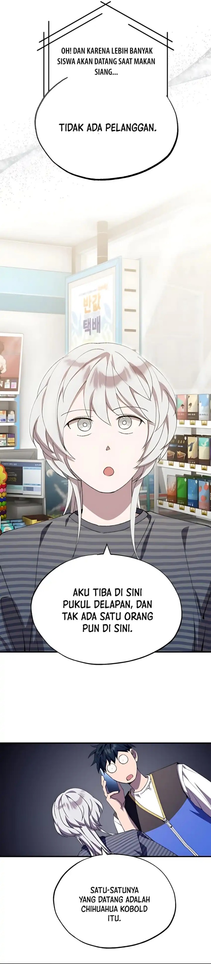 Magical Realm Shopkeeper Chapter 81 Gambar 17