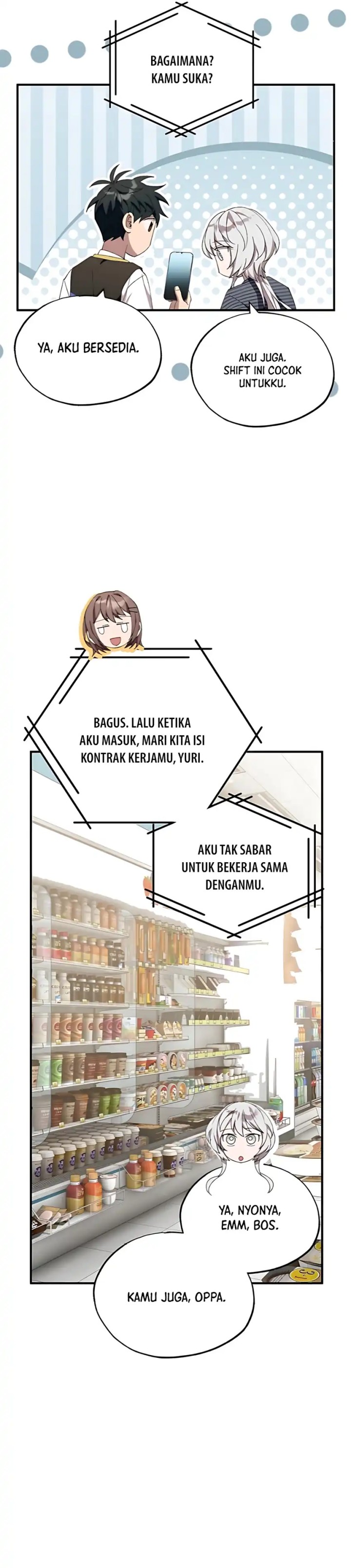 Magical Realm Shopkeeper Chapter 81 Gambar 25