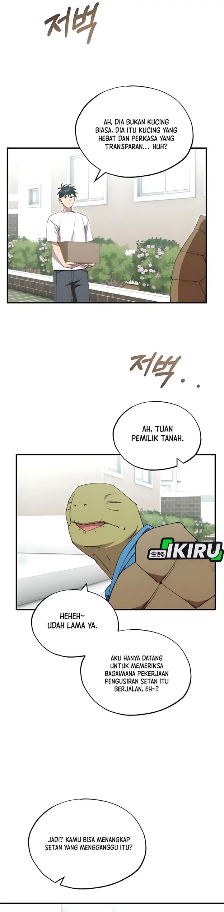 Magical Realm Shopkeeper Chapter 81 Gambar 28