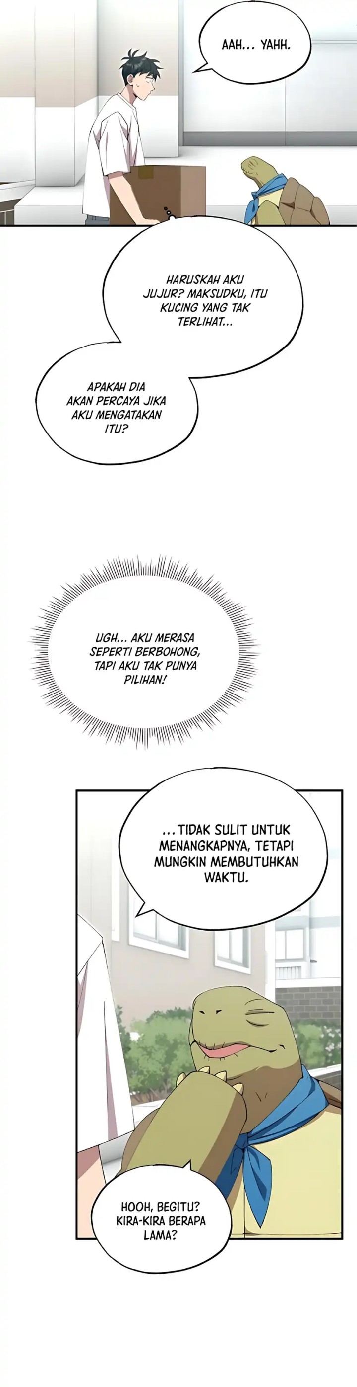 Magical Realm Shopkeeper Chapter 81 Gambar 29