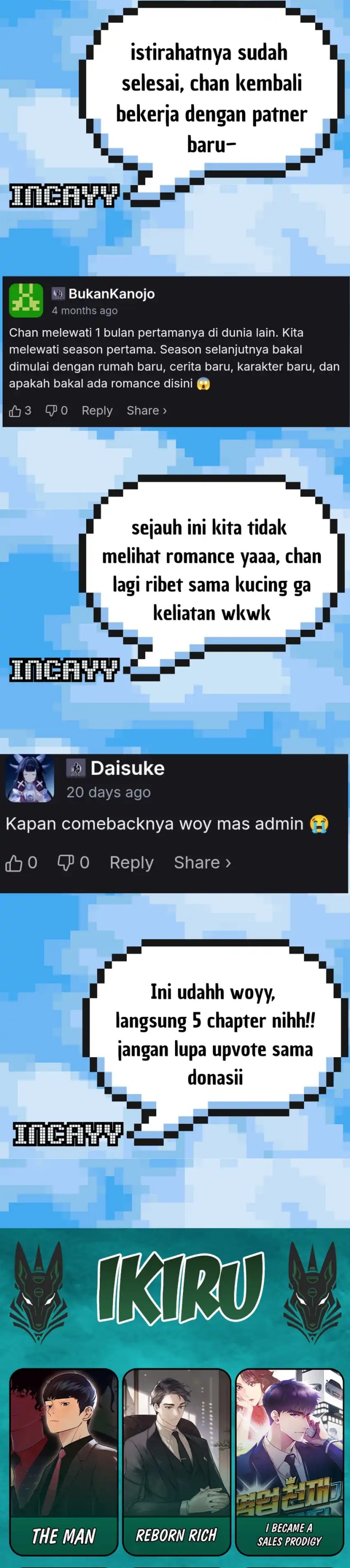 Magical Realm Shopkeeper Chapter 81 Gambar 41