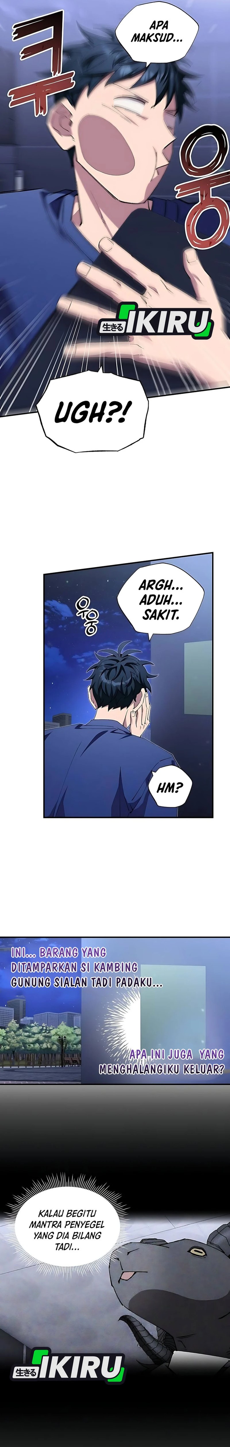 Magical Realm Shopkeeper Chapter 83 Gambar 3