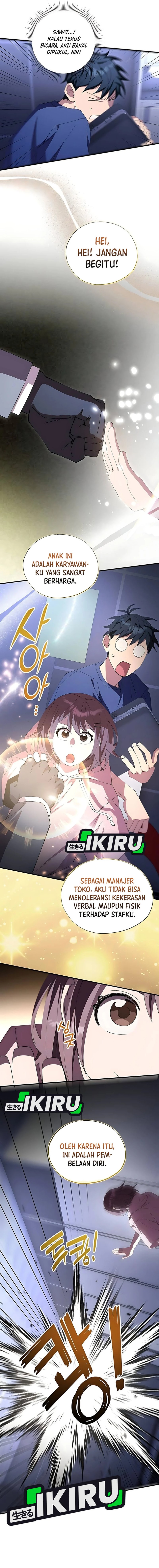 Magical Realm Shopkeeper Chapter 83 Gambar 8