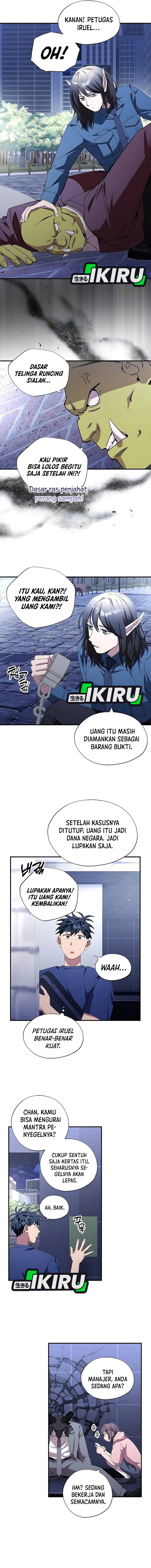 Magical Realm Shopkeeper Chapter 83 Gambar 10