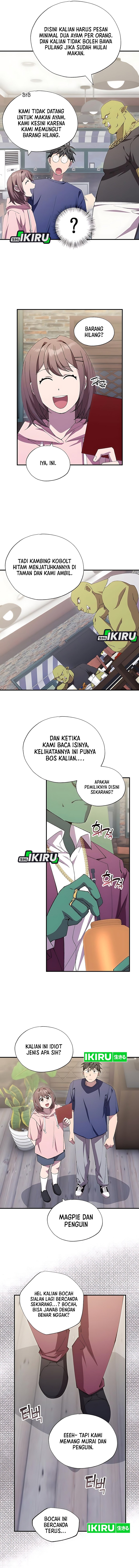 Magical Realm Shopkeeper Chapter 84 Gambar 3