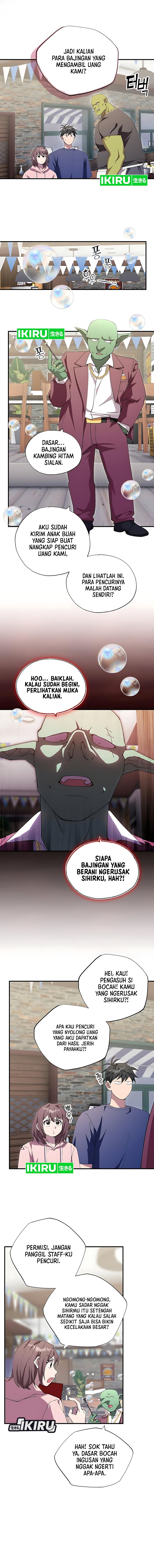 Magical Realm Shopkeeper Chapter 84 Gambar 4