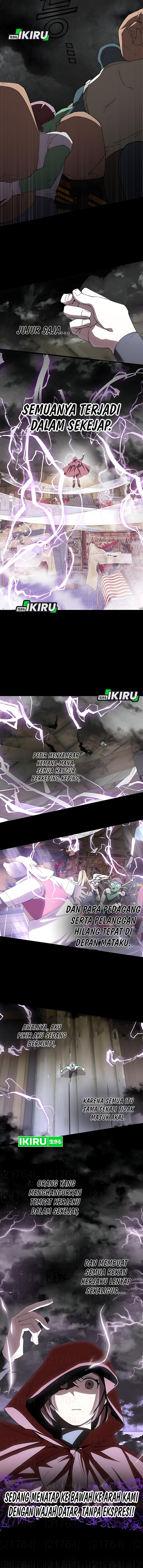 Magical Realm Shopkeeper Chapter 84 Gambar 7