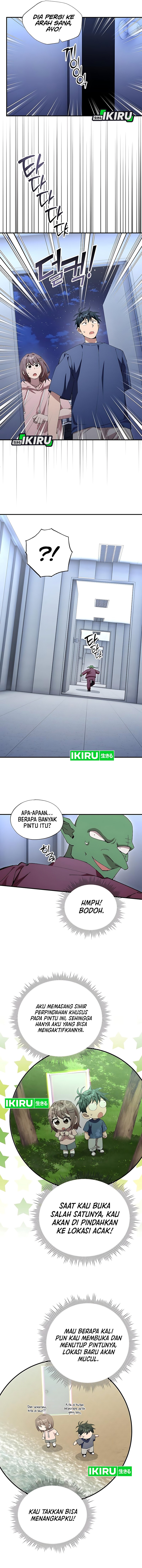 Magical Realm Shopkeeper Chapter 84 Gambar 11