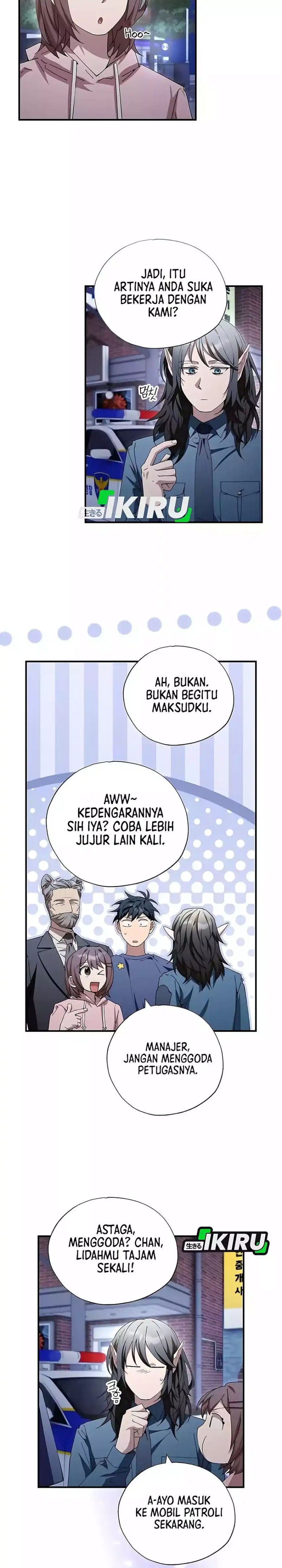 Magical Realm Shopkeeper Chapter 85 Gambar 4