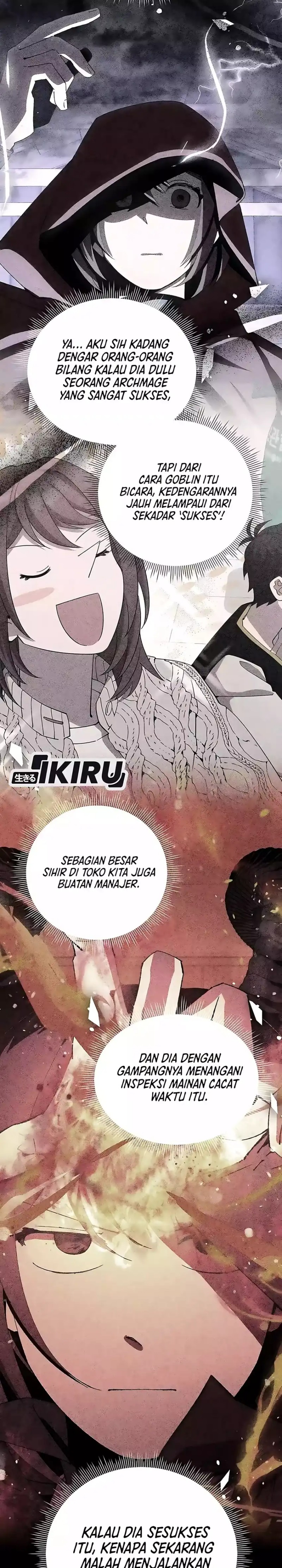 Magical Realm Shopkeeper Chapter 85 Gambar 7