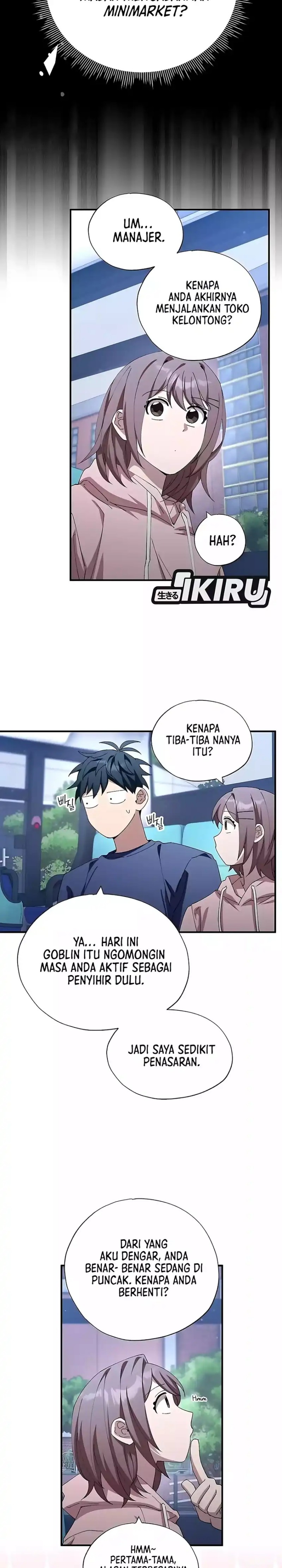 Magical Realm Shopkeeper Chapter 85 Gambar 8