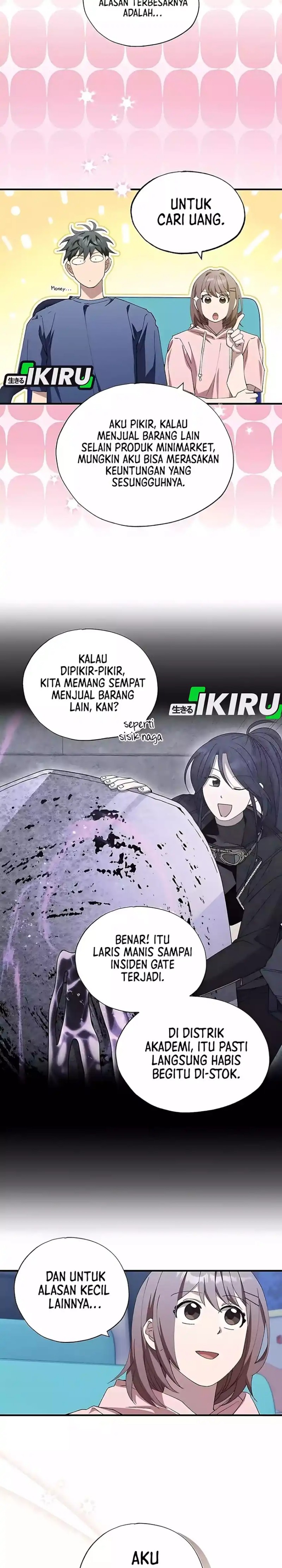 Magical Realm Shopkeeper Chapter 85 Gambar 9