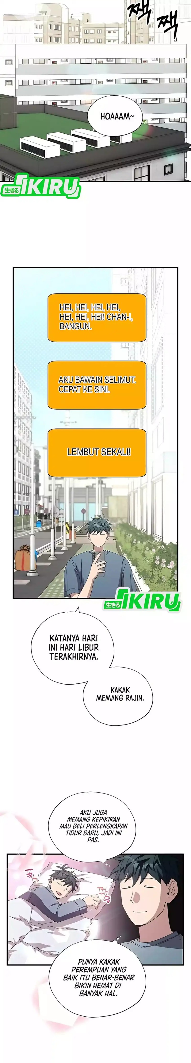 Magical Realm Shopkeeper Chapter 85 Gambar 15