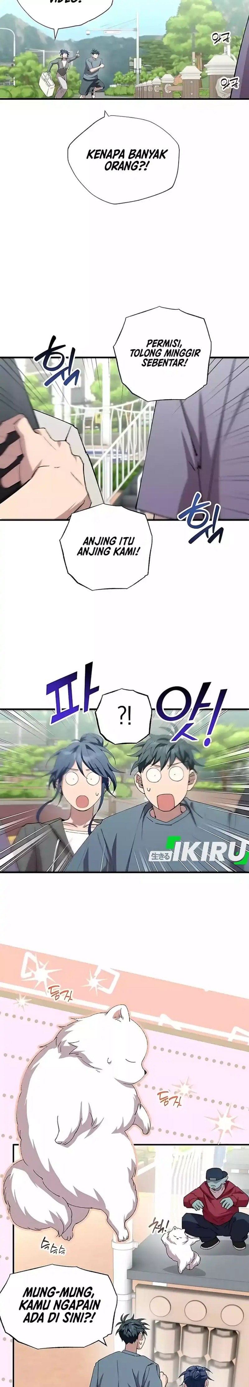 Magical Realm Shopkeeper Chapter 85 Gambar 18