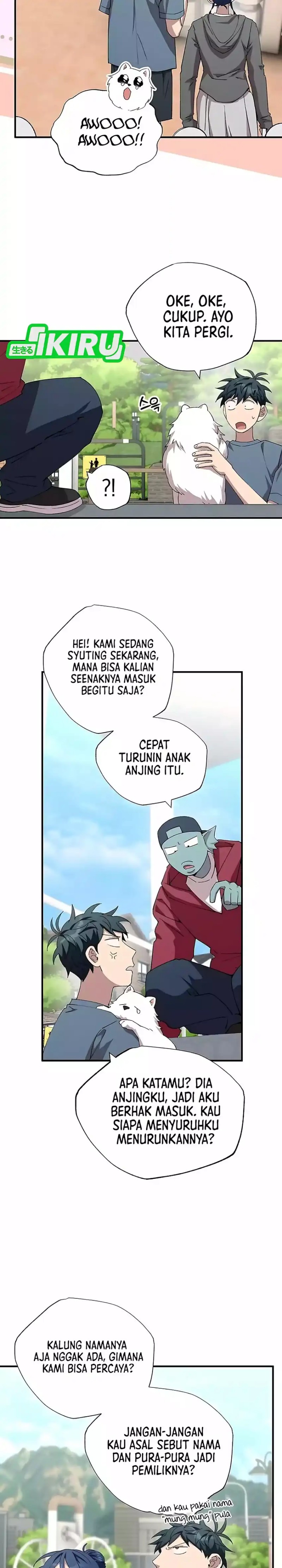 Magical Realm Shopkeeper Chapter 85 Gambar 19