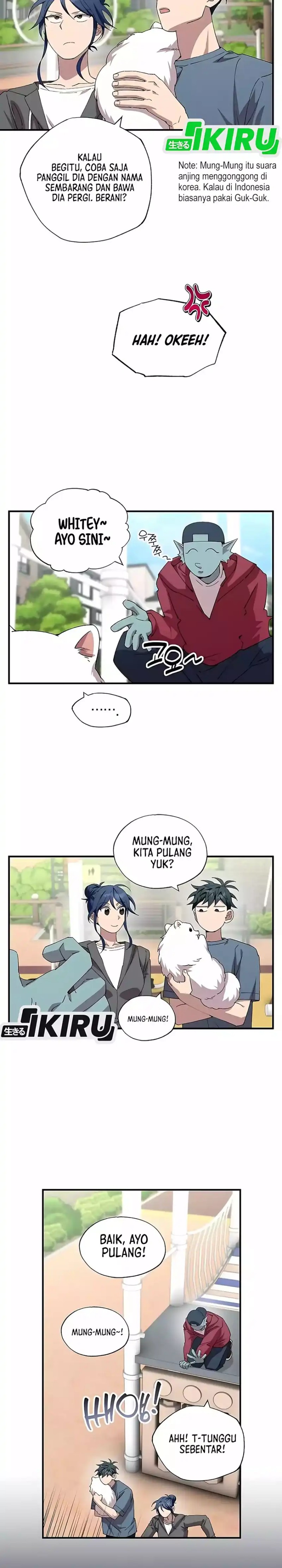 Magical Realm Shopkeeper Chapter 85 Gambar 20