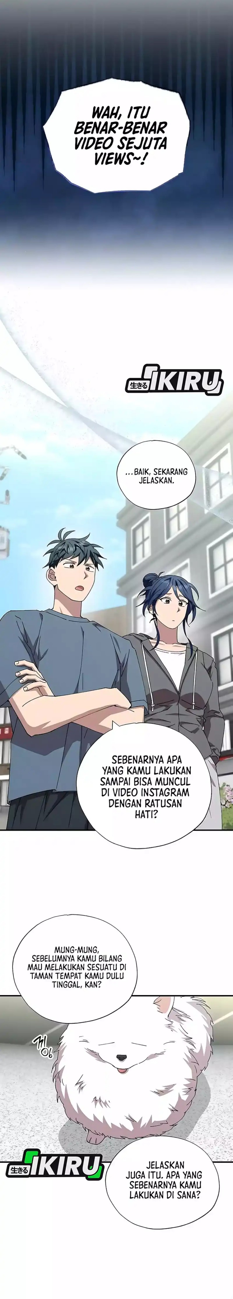 Magical Realm Shopkeeper Chapter 85 Gambar 21