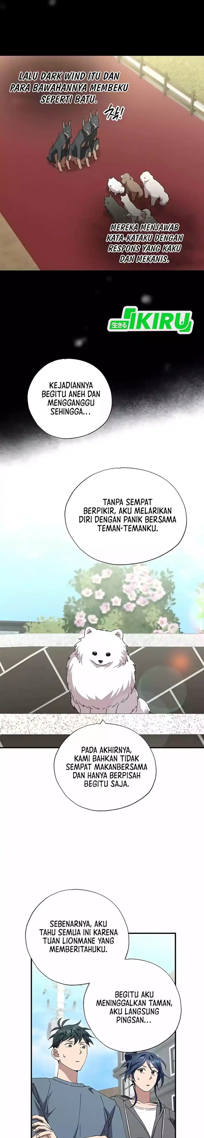 Magical Realm Shopkeeper Chapter 85 Gambar 24