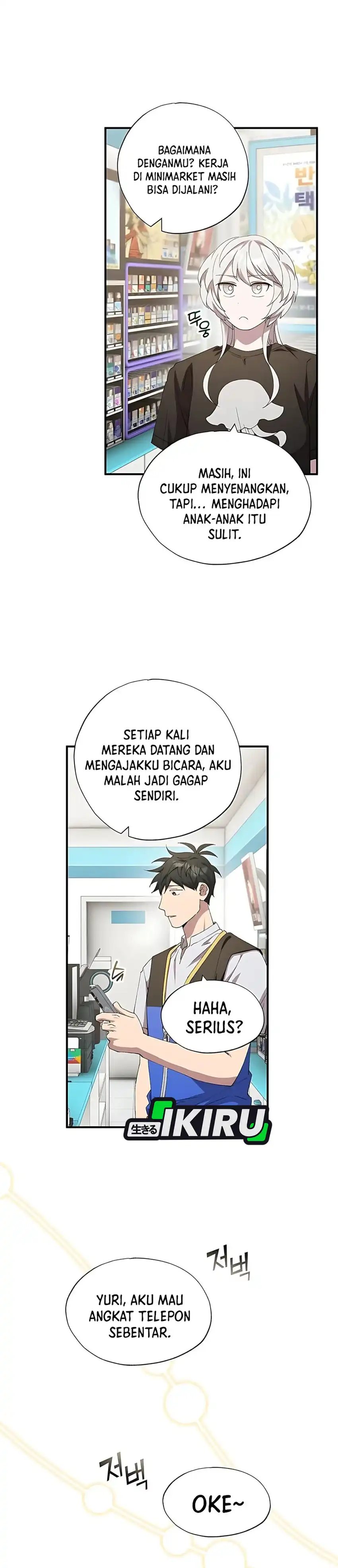 Magical Realm Shopkeeper Chapter 89 Gambar 2