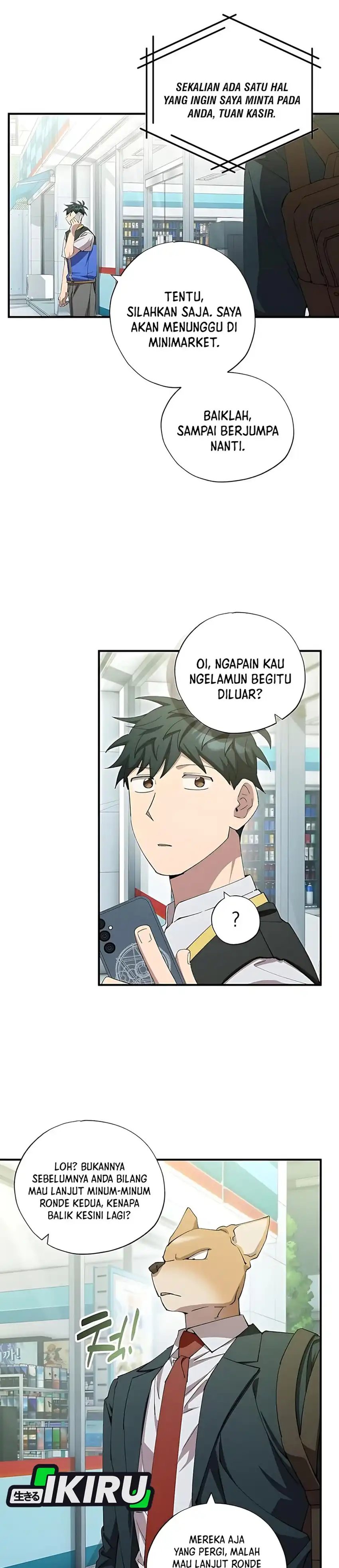 Magical Realm Shopkeeper Chapter 89 Gambar 5