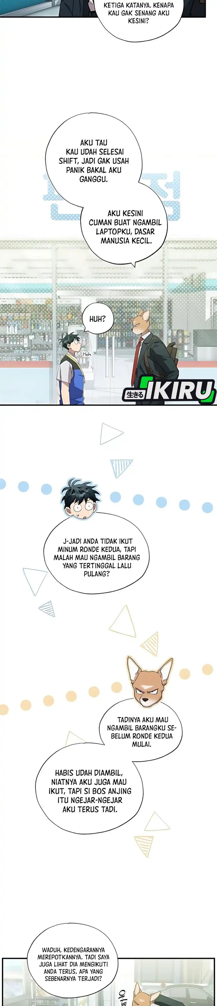 Magical Realm Shopkeeper Chapter 89 Gambar 6