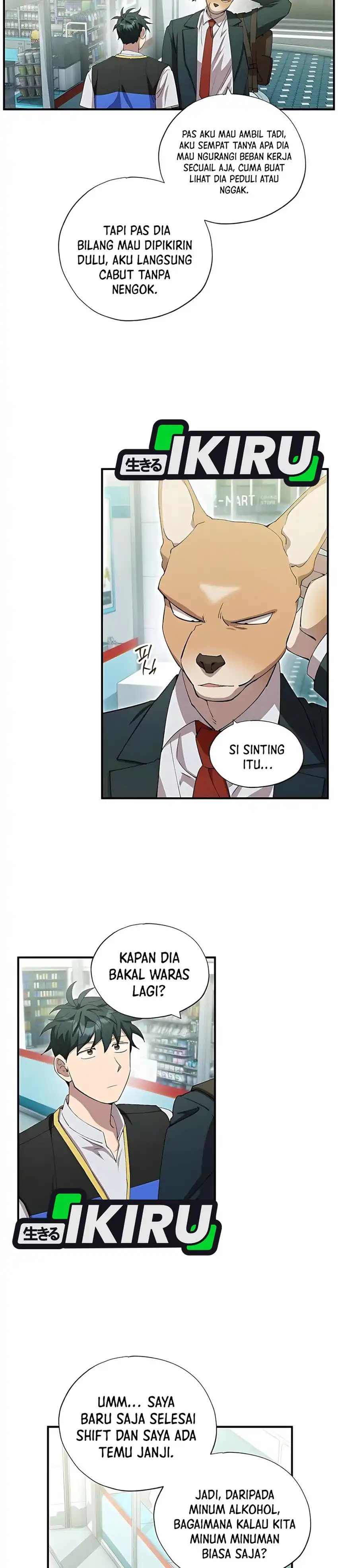 Magical Realm Shopkeeper Chapter 89 Gambar 7