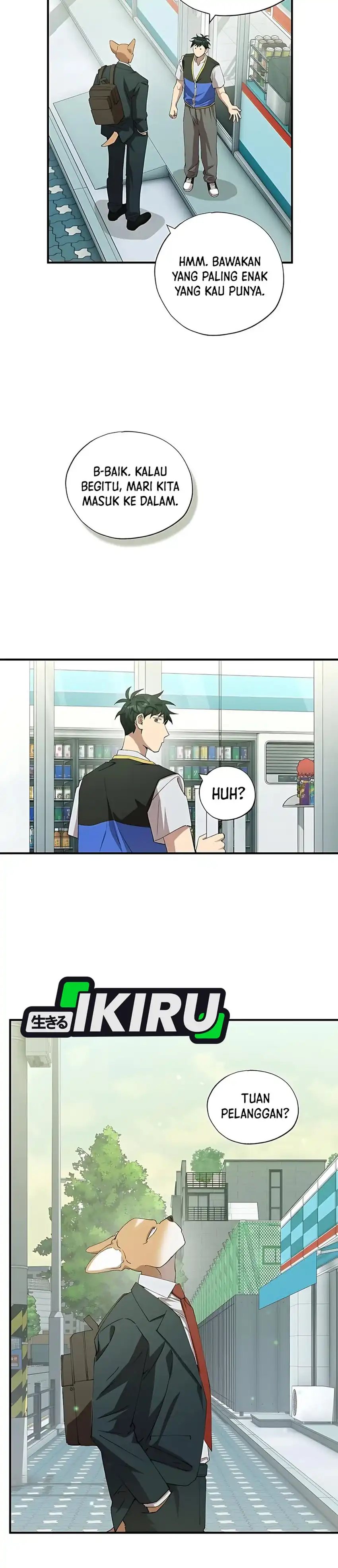 Magical Realm Shopkeeper Chapter 89 Gambar 8