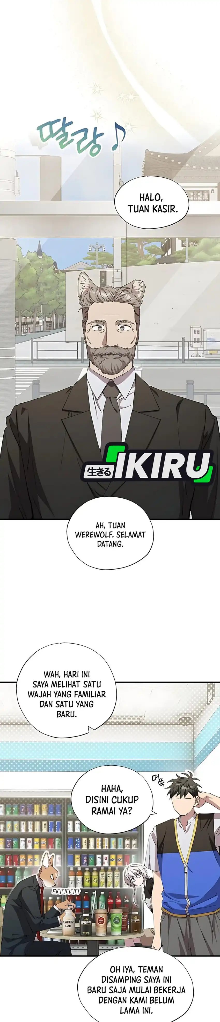 Magical Realm Shopkeeper Chapter 89 Gambar 10