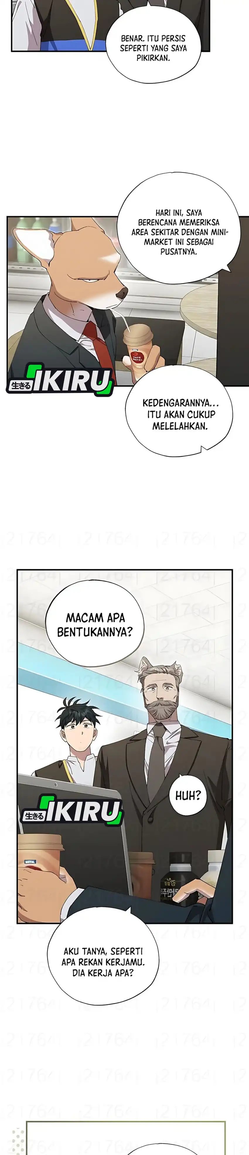 Magical Realm Shopkeeper Chapter 89 Gambar 13