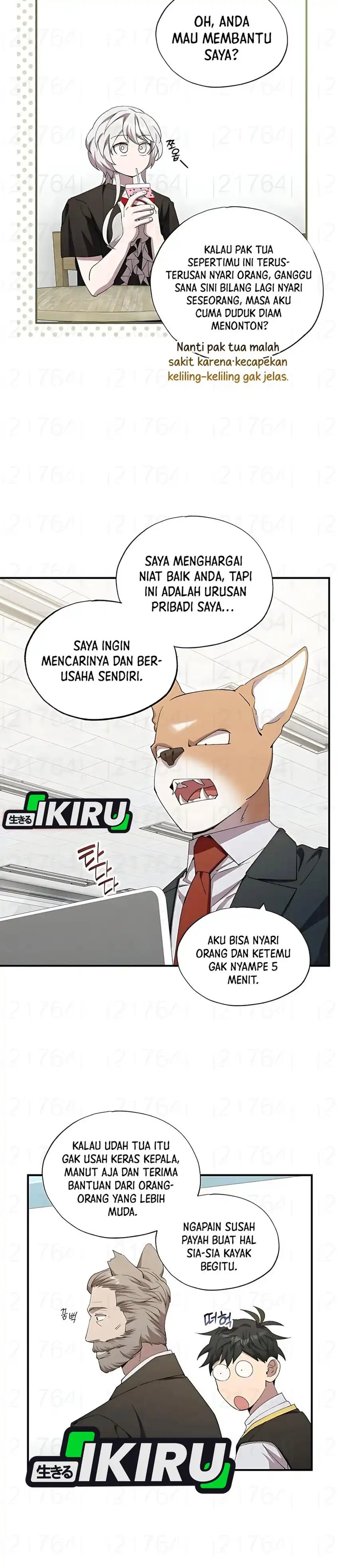 Magical Realm Shopkeeper Chapter 89 Gambar 14