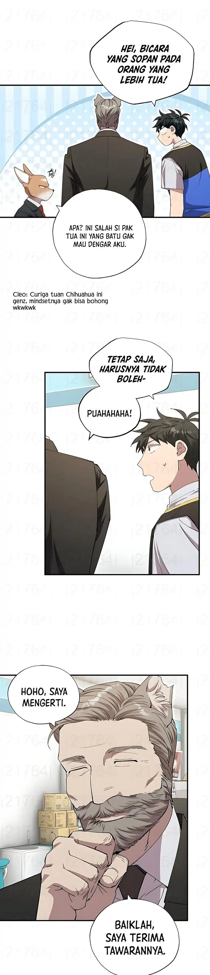 Magical Realm Shopkeeper Chapter 89 Gambar 15