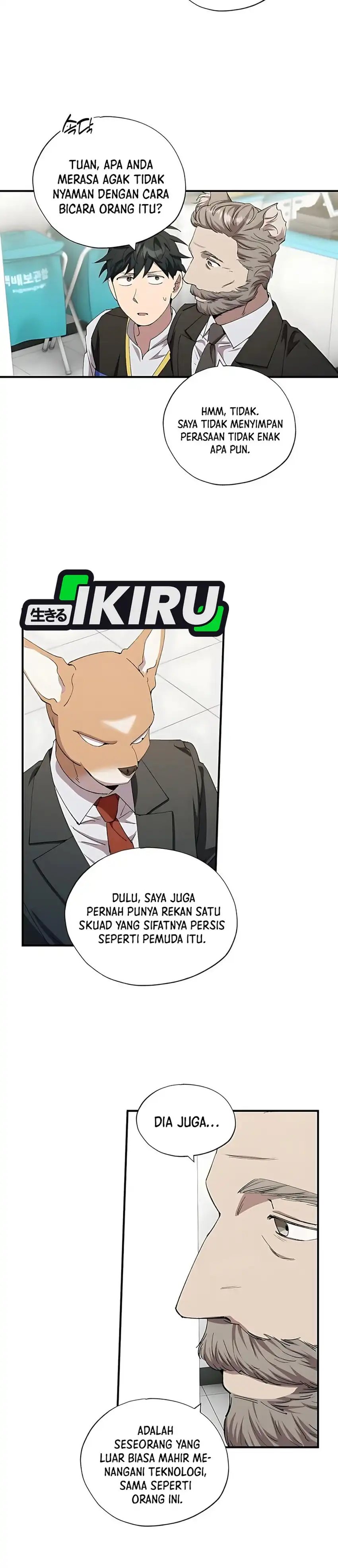 Magical Realm Shopkeeper Chapter 89 Gambar 18