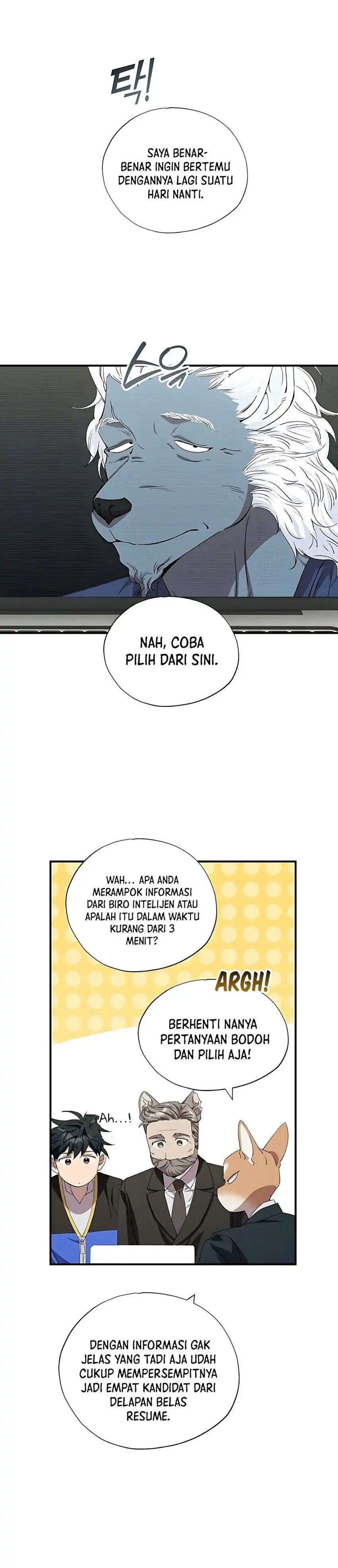 Magical Realm Shopkeeper Chapter 89 Gambar 19