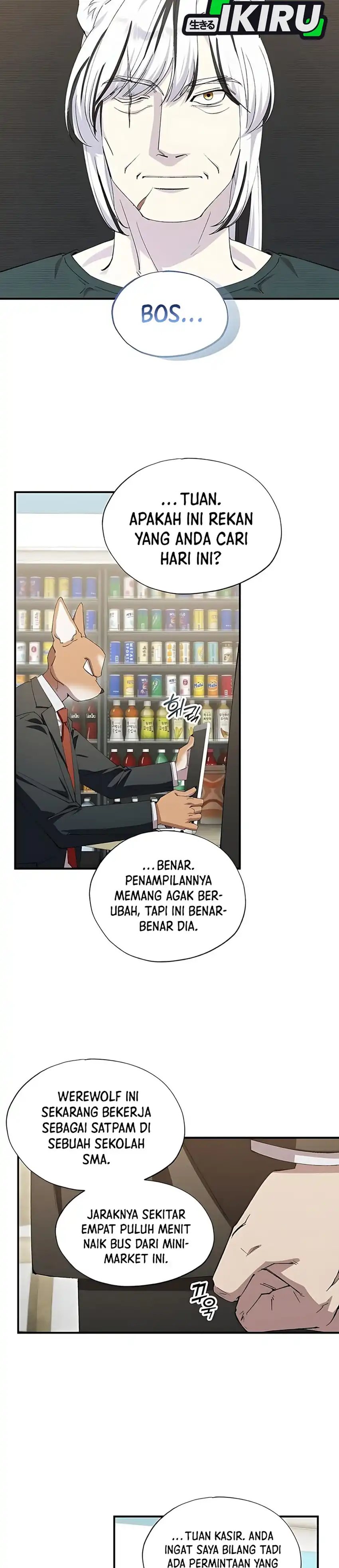 Magical Realm Shopkeeper Chapter 89 Gambar 21