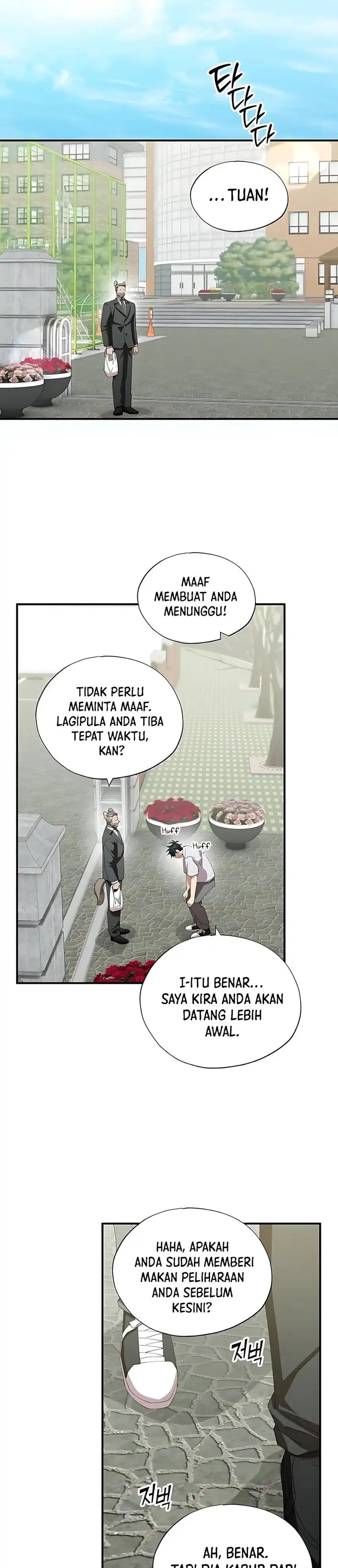 Magical Realm Shopkeeper Chapter 89 Gambar 25