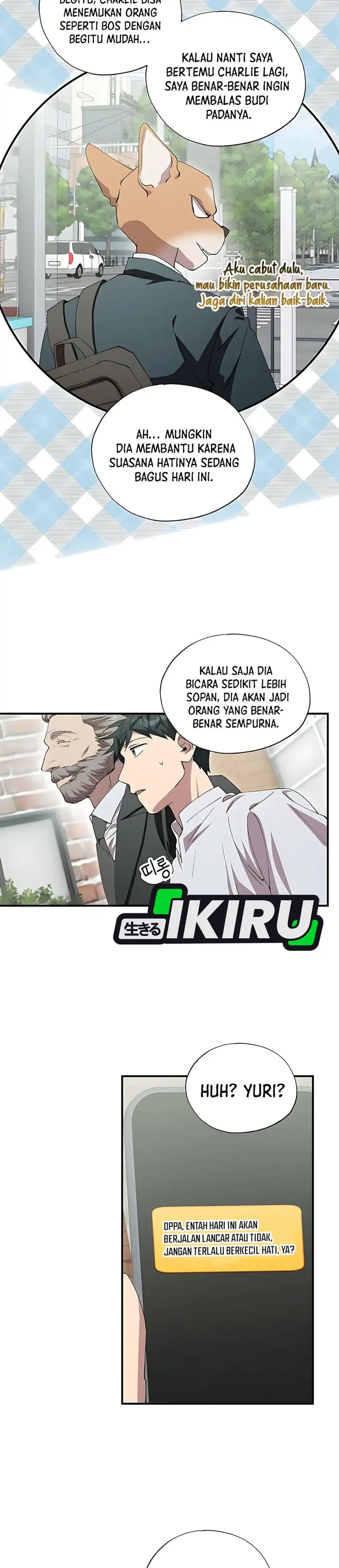 Magical Realm Shopkeeper Chapter 89 Gambar 27