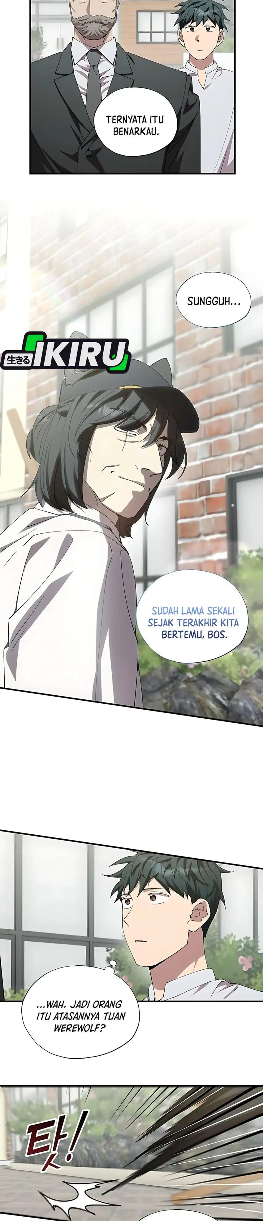 Magical Realm Shopkeeper Chapter 89 Gambar 29