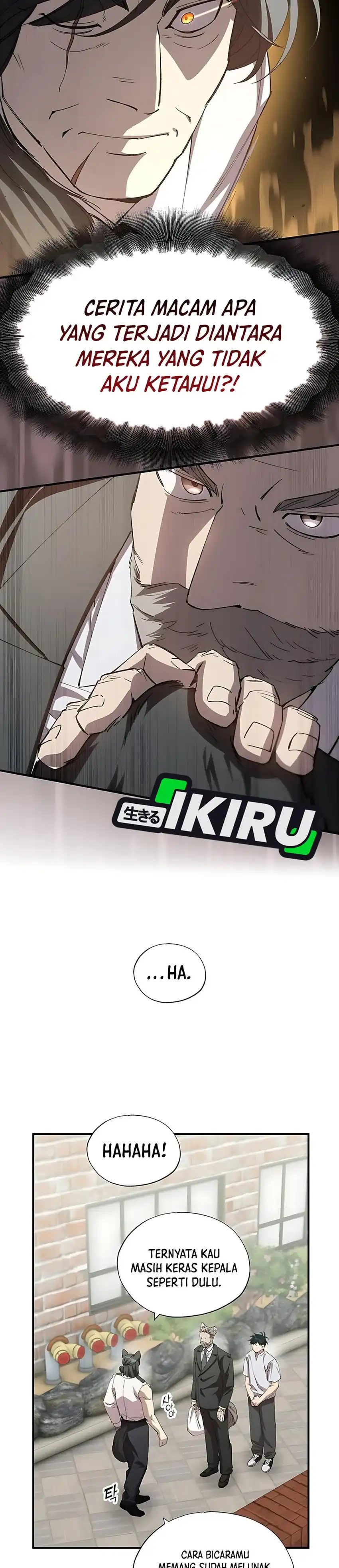 Magical Realm Shopkeeper Chapter 89 Gambar 31