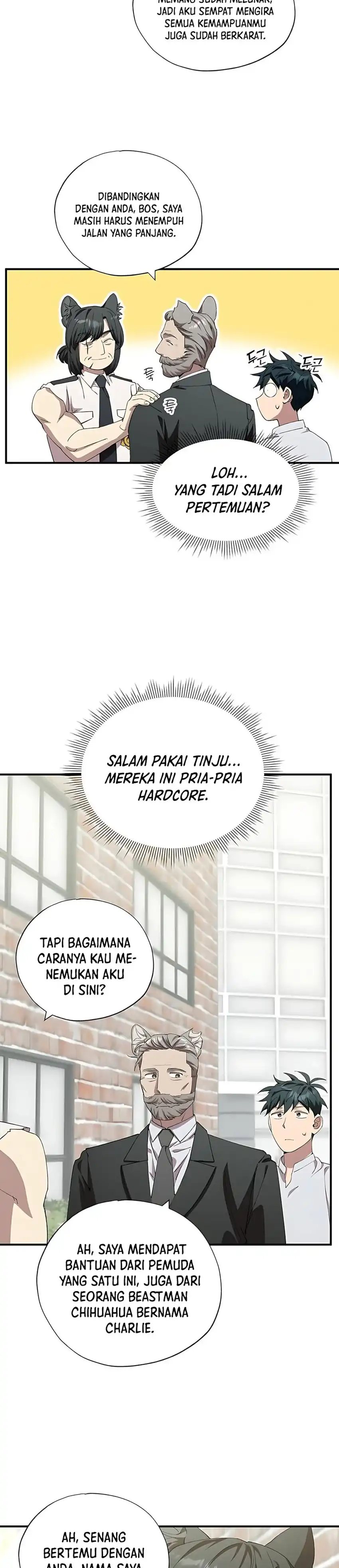 Magical Realm Shopkeeper Chapter 89 Gambar 32