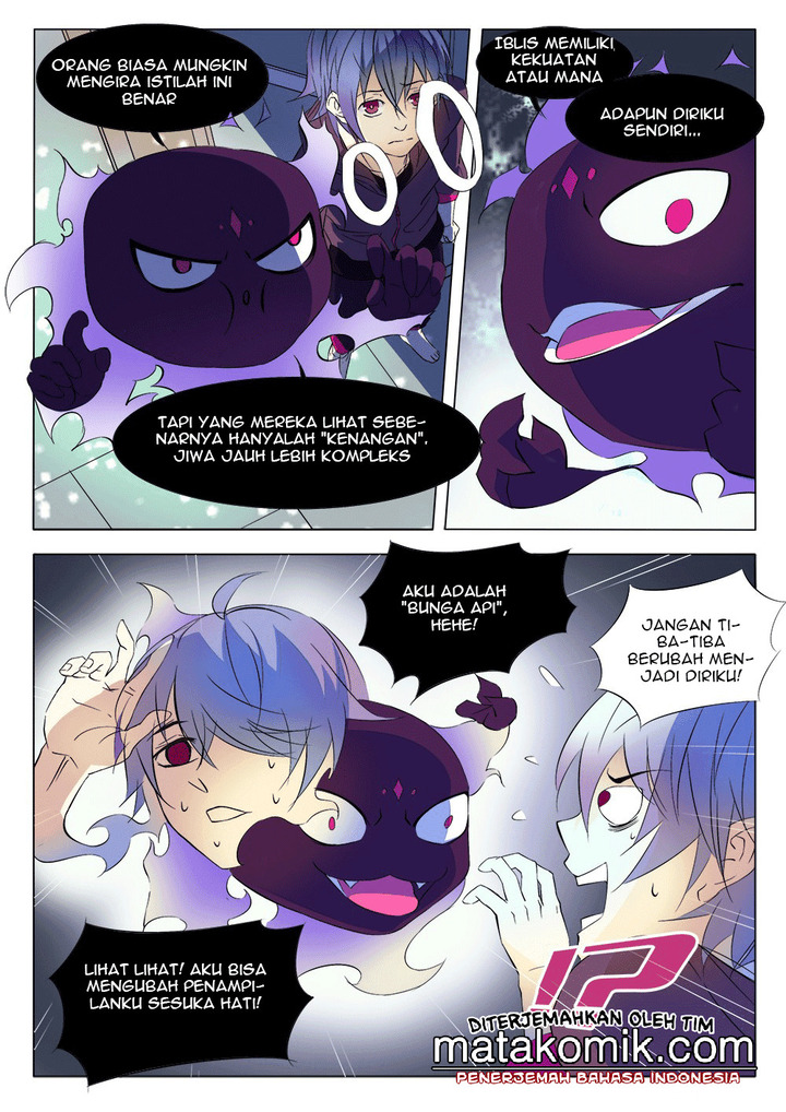 Magician of Memories Chapter 02 Gambar 5