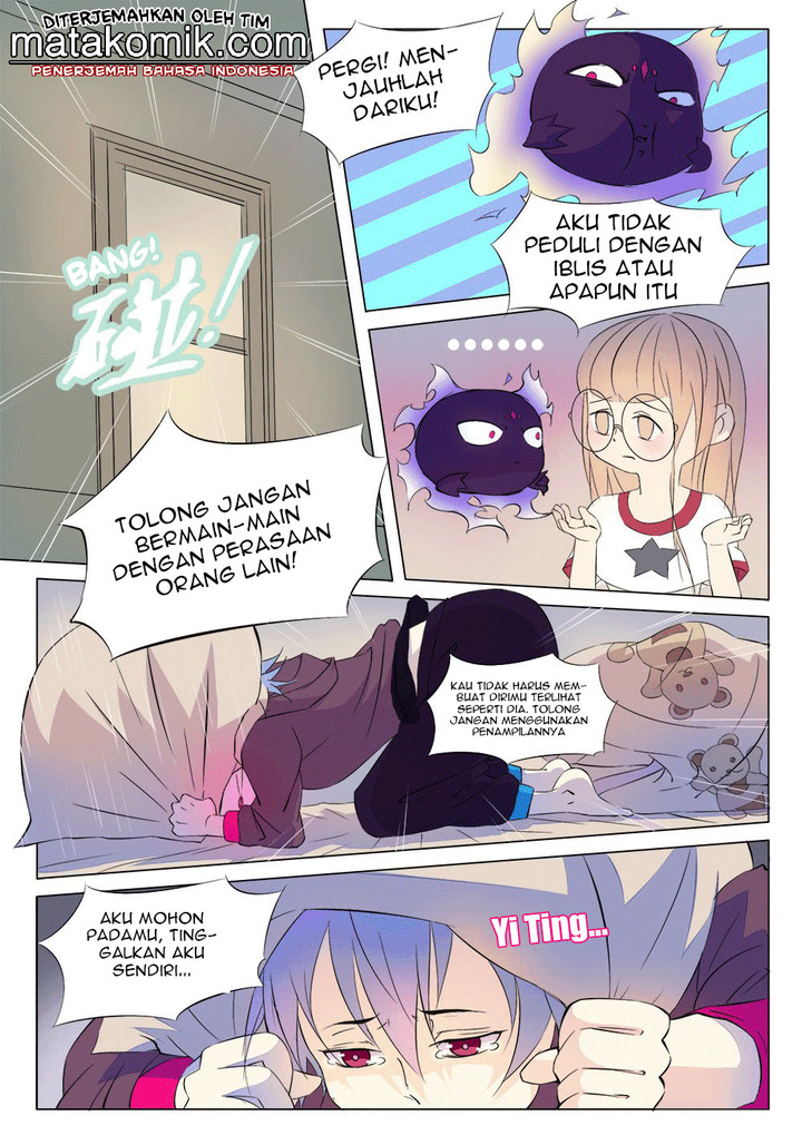 Magician of Memories Chapter 02 Gambar 6