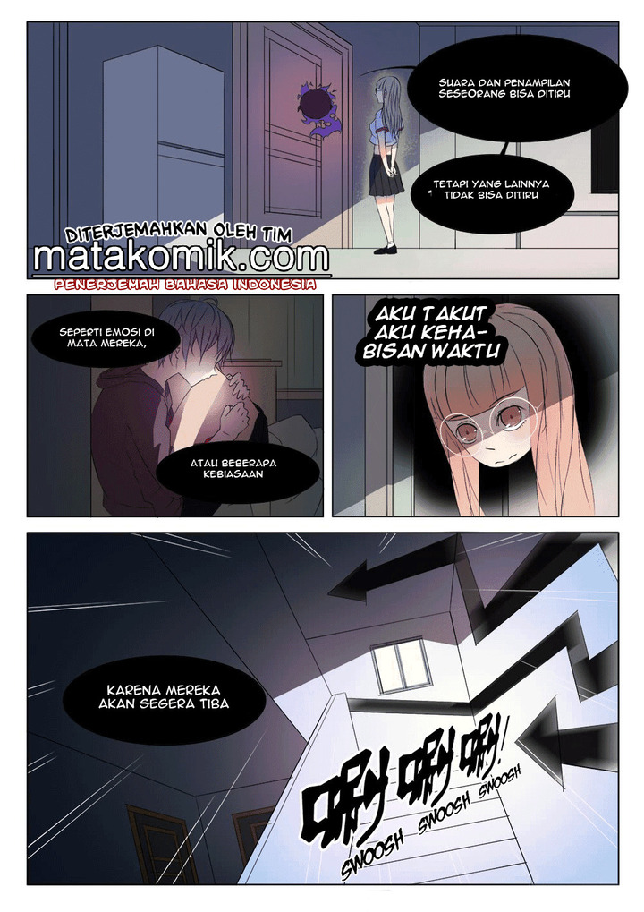 Magician of Memories Chapter 02 Gambar 7