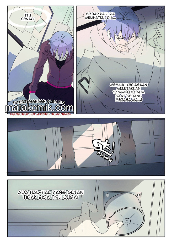 Magician of Memories Chapter 02 Gambar 8